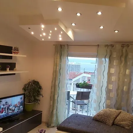 Appartement Rubin Makarska