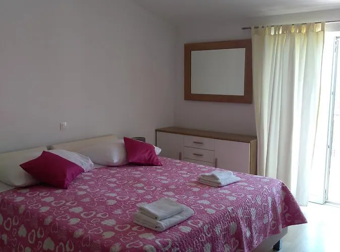 Rubin Lejlighed Makarska